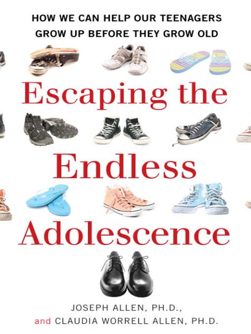 Title details for Escaping the Endless Adolescence by Joseph Allen - Available